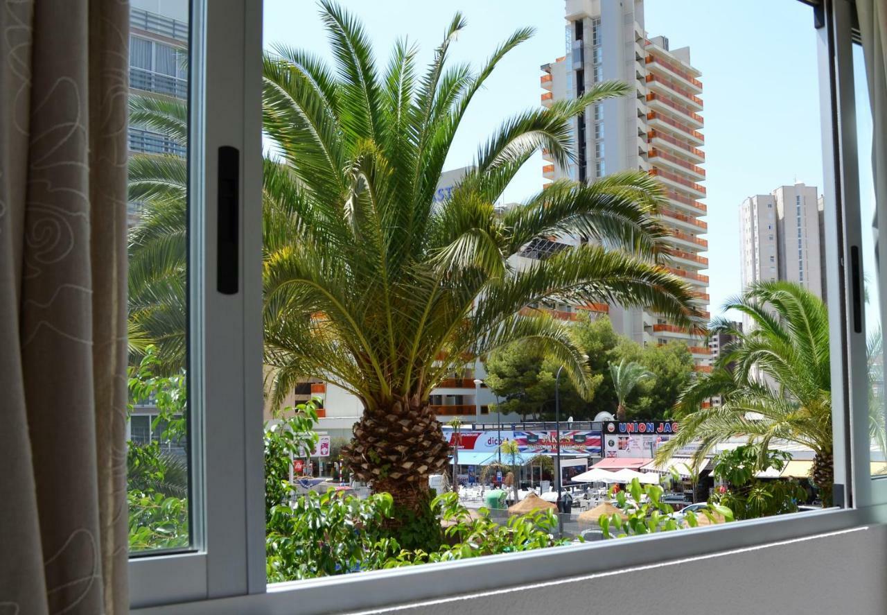 Margarita Apartment Benidorm Exterior photo